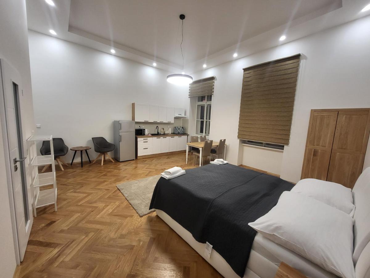 Prague Centre Apartments Exterior foto